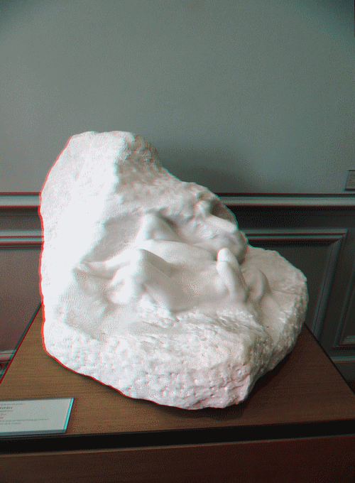 rodin_musée_paris_camille_claudel_3d_stereo_anaglyph